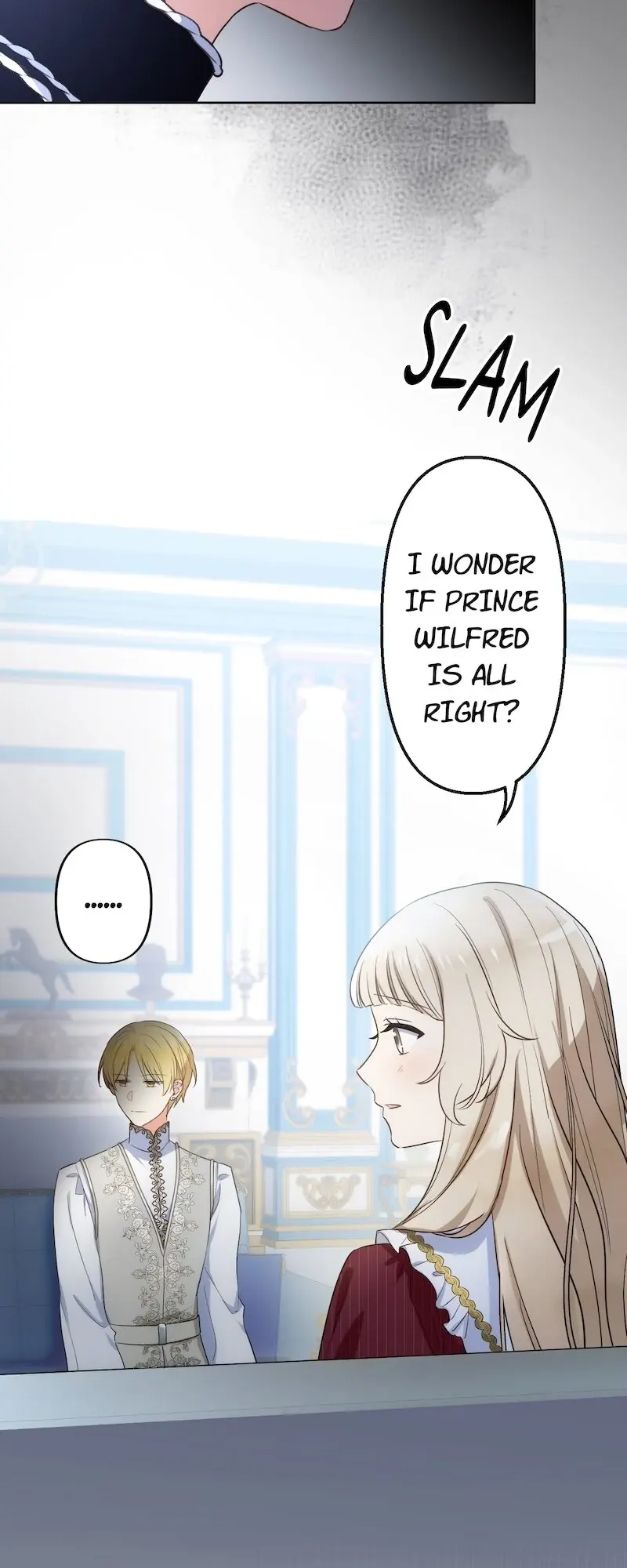 Odebu Akujo ni Tensei Shitara, Naze ka Last Boss Ouji-sama ni Shuuchaku sareteimasu Chapter 28 page 8