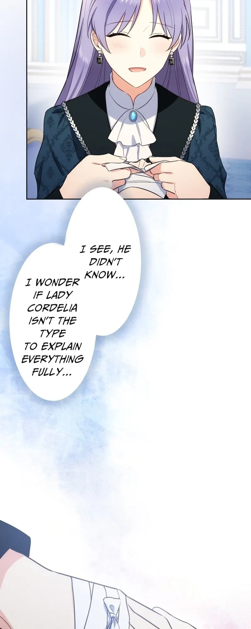 Odebu Akujo ni Tensei Shitara, Naze ka Last Boss Ouji-sama ni Shuuchaku sareteimasu Chapter 28 page 16