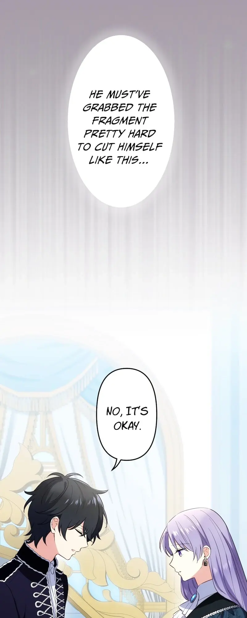 Odebu Akujo ni Tensei Shitara, Naze ka Last Boss Ouji-sama ni Shuuchaku sareteimasu Chapter 28 page 19