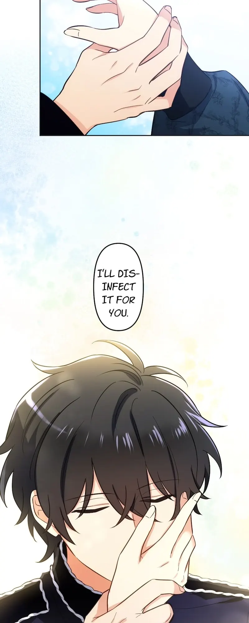 Odebu Akujo ni Tensei Shitara, Naze ka Last Boss Ouji-sama ni Shuuchaku sareteimasu Chapter 28 page 23