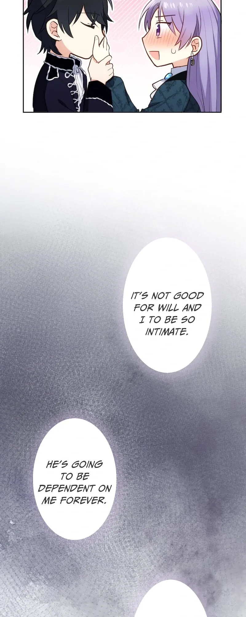 Odebu Akujo ni Tensei Shitara, Naze ka Last Boss Ouji-sama ni Shuuchaku sareteimasu Chapter 28 page 26
