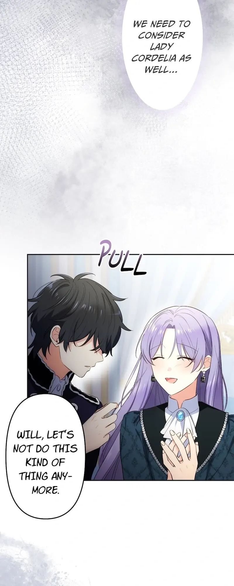 Odebu Akujo ni Tensei Shitara, Naze ka Last Boss Ouji-sama ni Shuuchaku sareteimasu Chapter 28 page 27