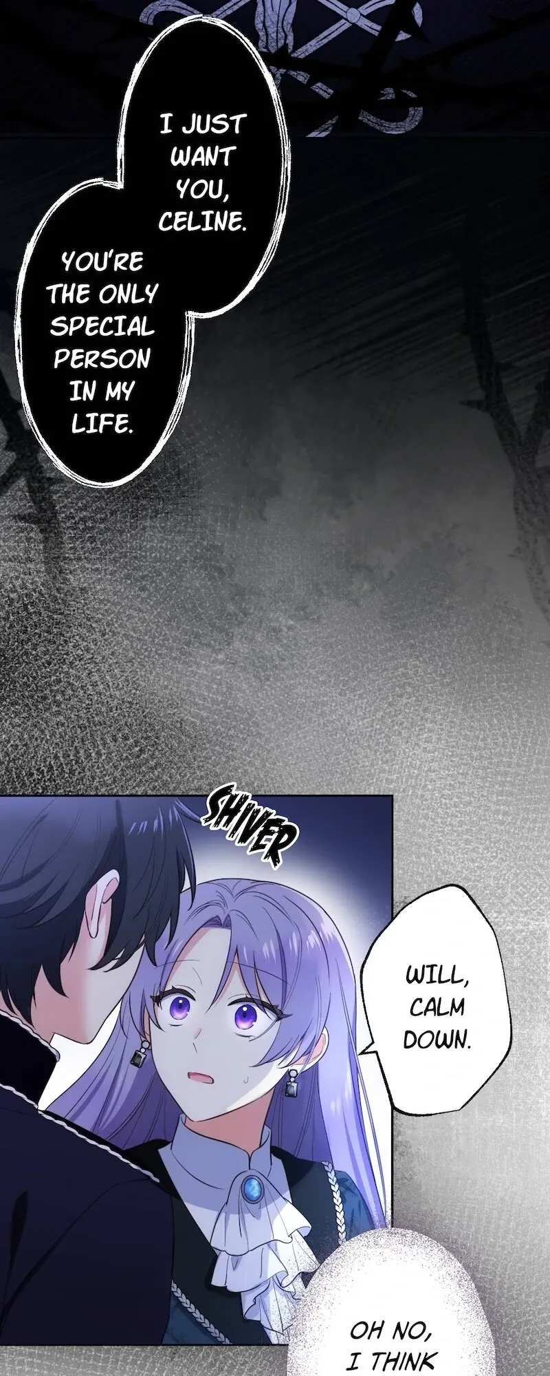 Odebu Akujo ni Tensei Shitara, Naze ka Last Boss Ouji-sama ni Shuuchaku sareteimasu Chapter 28 page 32