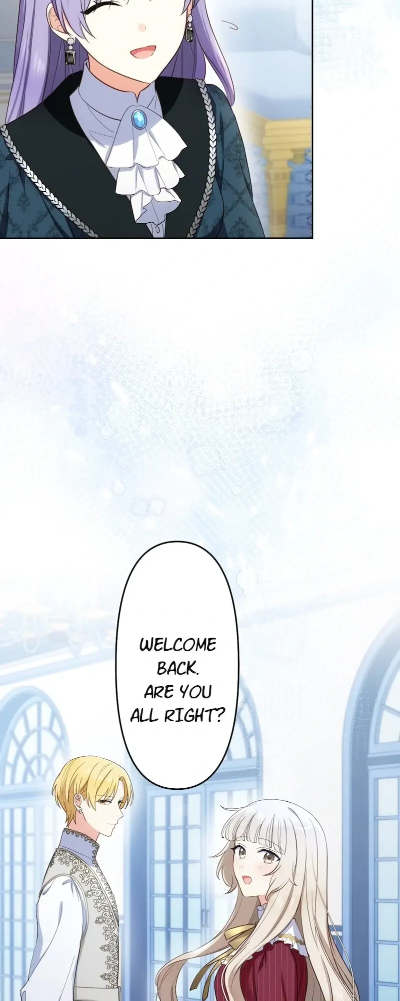 Odebu Akujo ni Tensei Shitara, Naze ka Last Boss Ouji-sama ni Shuuchaku sareteimasu Chapter 28 page 38