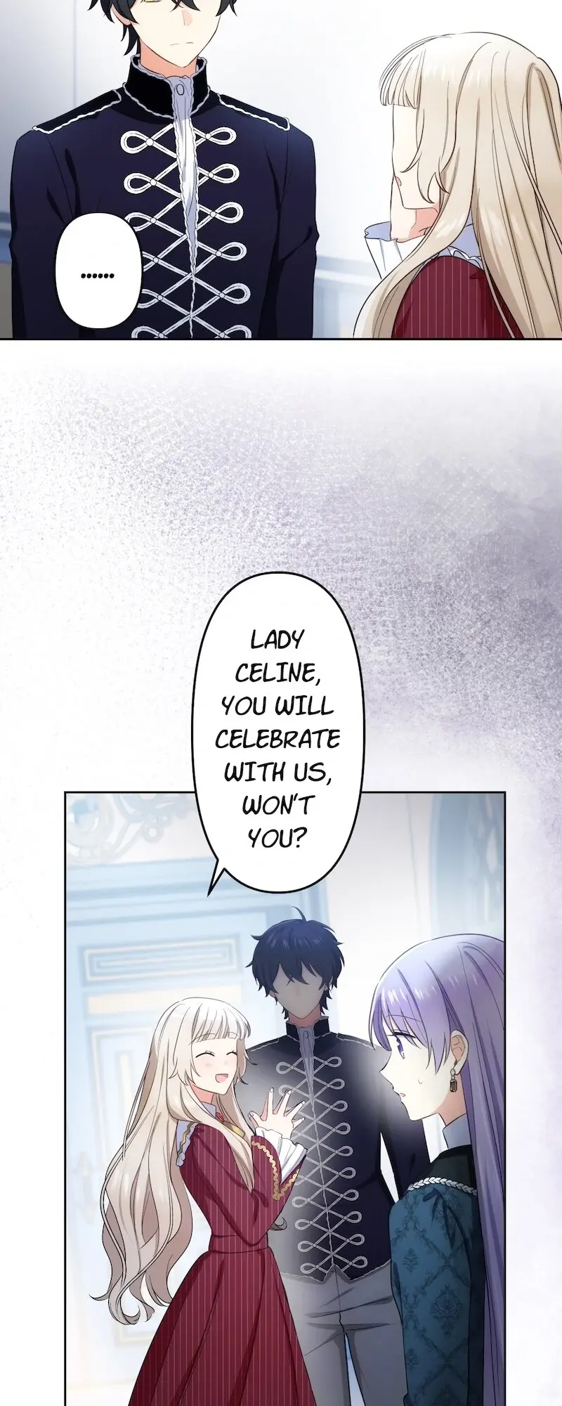 Odebu Akujo ni Tensei Shitara, Naze ka Last Boss Ouji-sama ni Shuuchaku sareteimasu Chapter 28 page 45