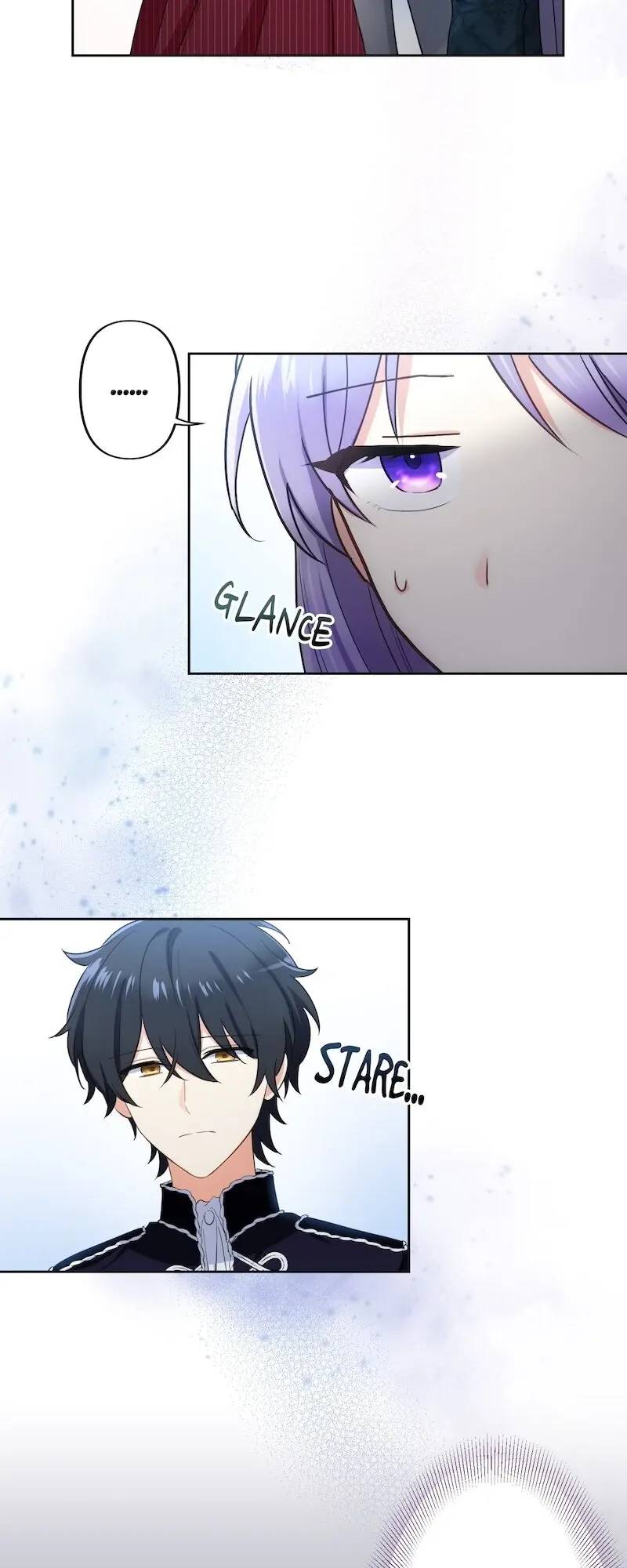 Odebu Akujo ni Tensei Shitara, Naze ka Last Boss Ouji-sama ni Shuuchaku sareteimasu Chapter 28 page 46