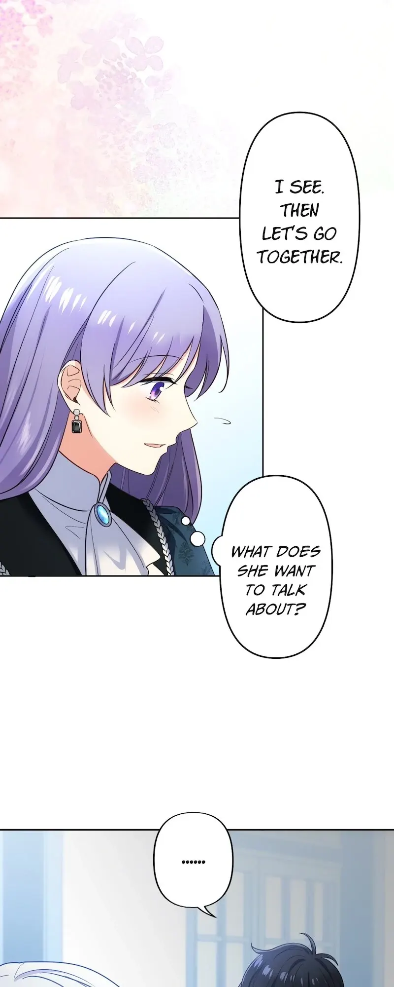 Odebu Akujo ni Tensei Shitara, Naze ka Last Boss Ouji-sama ni Shuuchaku sareteimasu Chapter 28 page 51