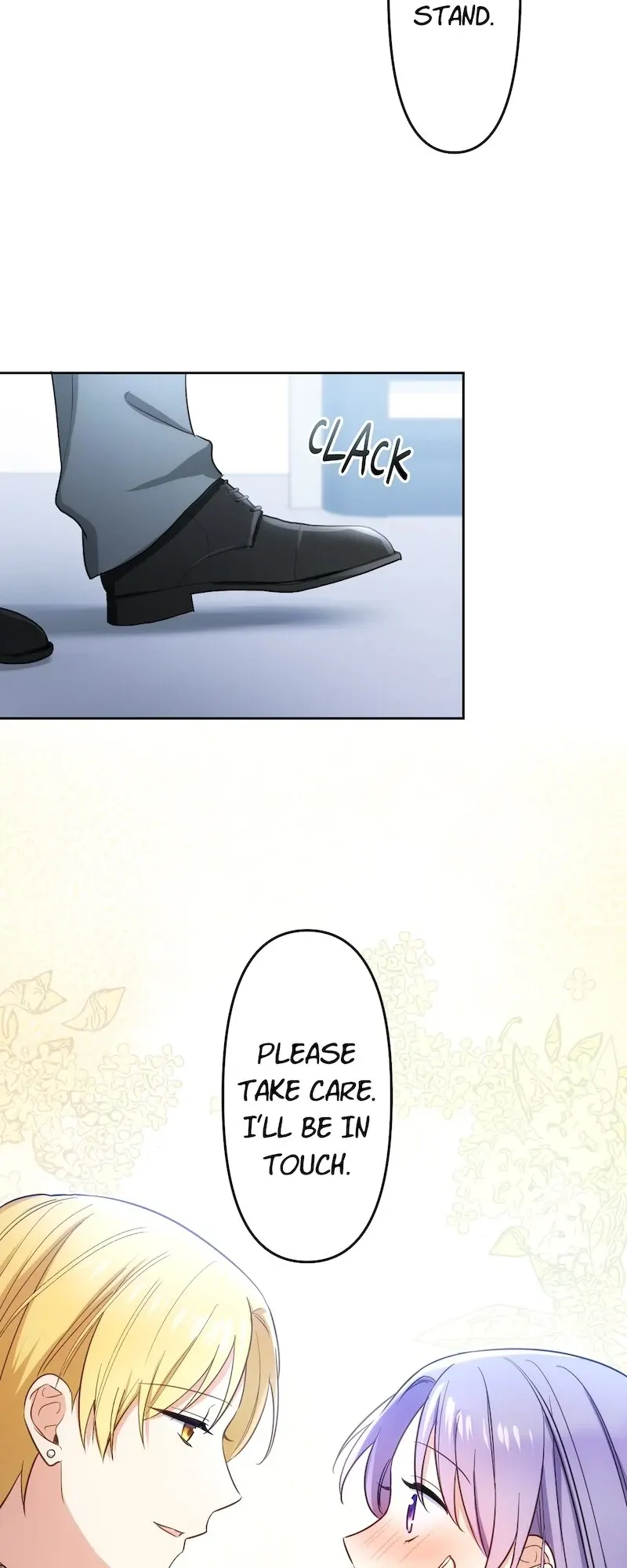 Odebu Akujo ni Tensei Shitara, Naze ka Last Boss Ouji-sama ni Shuuchaku sareteimasu Chapter 28 page 53