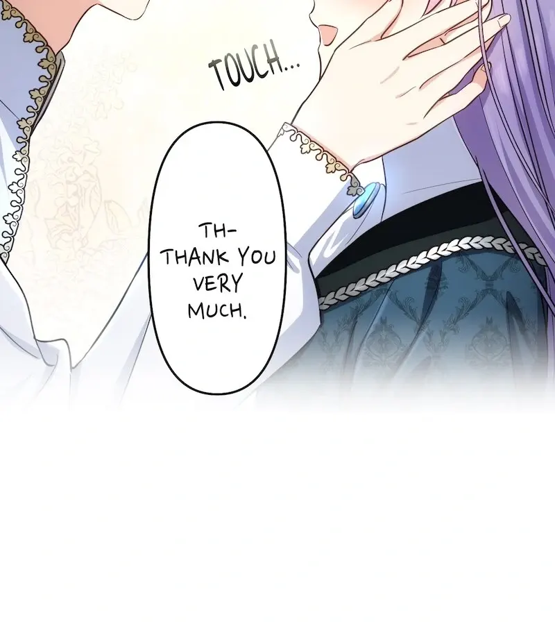 Odebu Akujo ni Tensei Shitara, Naze ka Last Boss Ouji-sama ni Shuuchaku sareteimasu Chapter 28 page 54