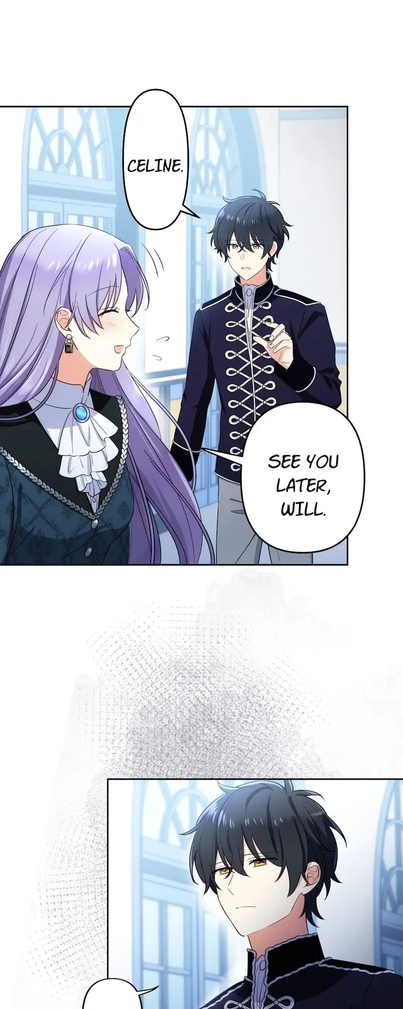 Odebu Akujo ni Tensei Shitara, Naze ka Last Boss Ouji-sama ni Shuuchaku sareteimasu Chapter 28 page 55