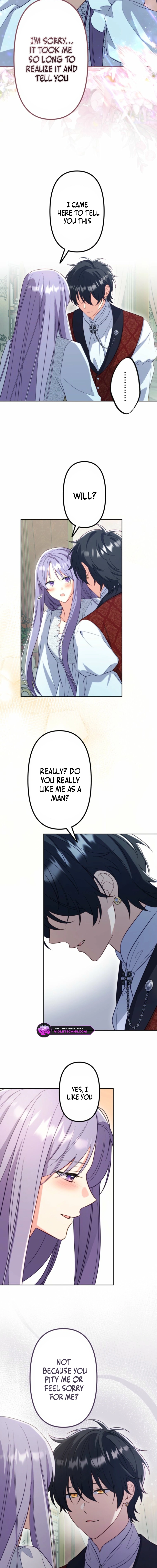 Odebu Akujo ni Tensei Shitara, Naze ka Last Boss Ouji-sama ni Shuuchaku sareteimasu Chapter 54 page 9