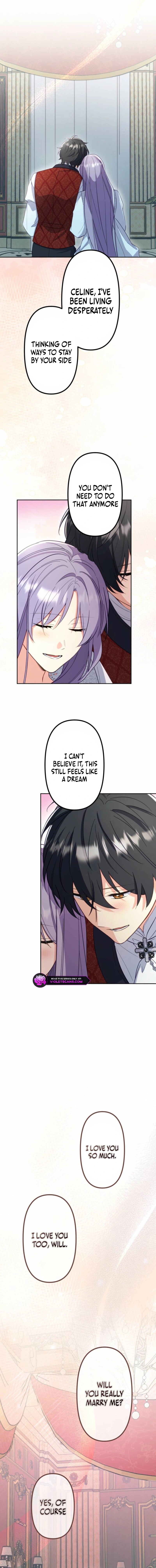 Odebu Akujo ni Tensei Shitara, Naze ka Last Boss Ouji-sama ni Shuuchaku sareteimasu Chapter 54 page 13