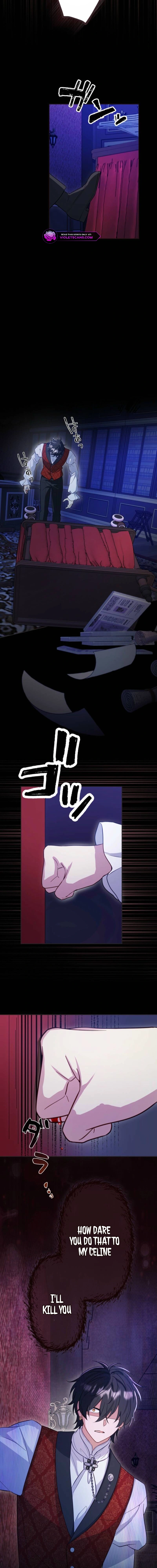 Odebu Akujo ni Tensei Shitara, Naze ka Last Boss Ouji-sama ni Shuuchaku sareteimasu Chapter 54 page 16