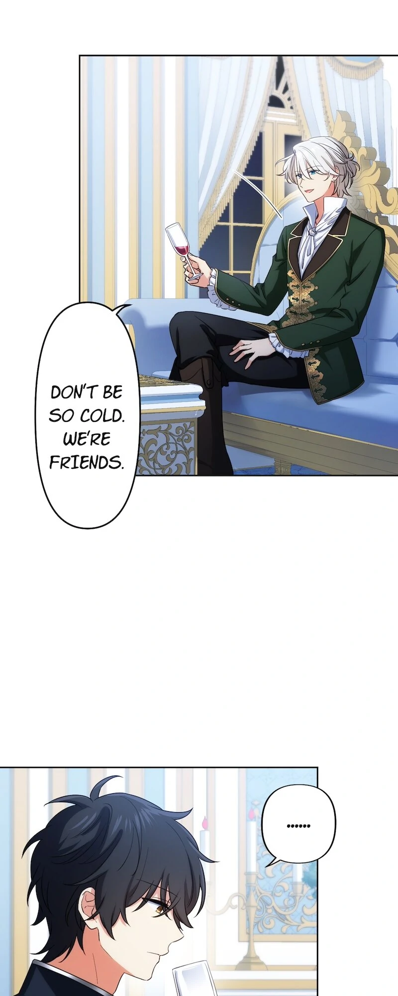 Odebu Akujo ni Tensei Shitara, Naze ka Last Boss Ouji-sama ni Shuuchaku sareteimasu Chapter 27 page 4