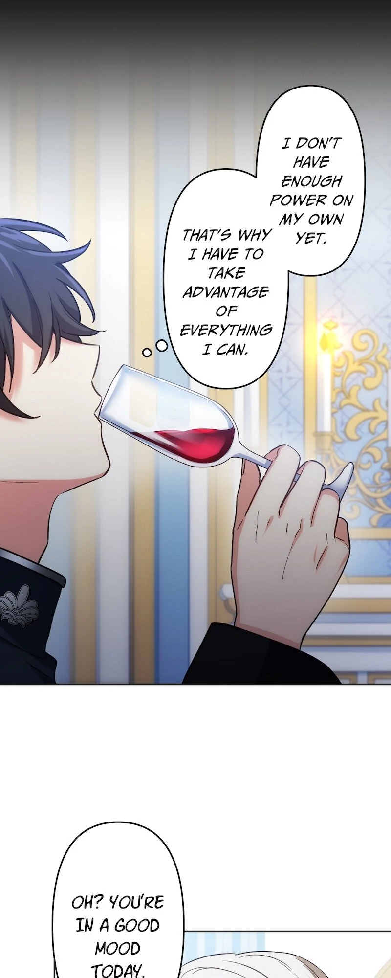 Odebu Akujo ni Tensei Shitara, Naze ka Last Boss Ouji-sama ni Shuuchaku sareteimasu Chapter 27 page 7