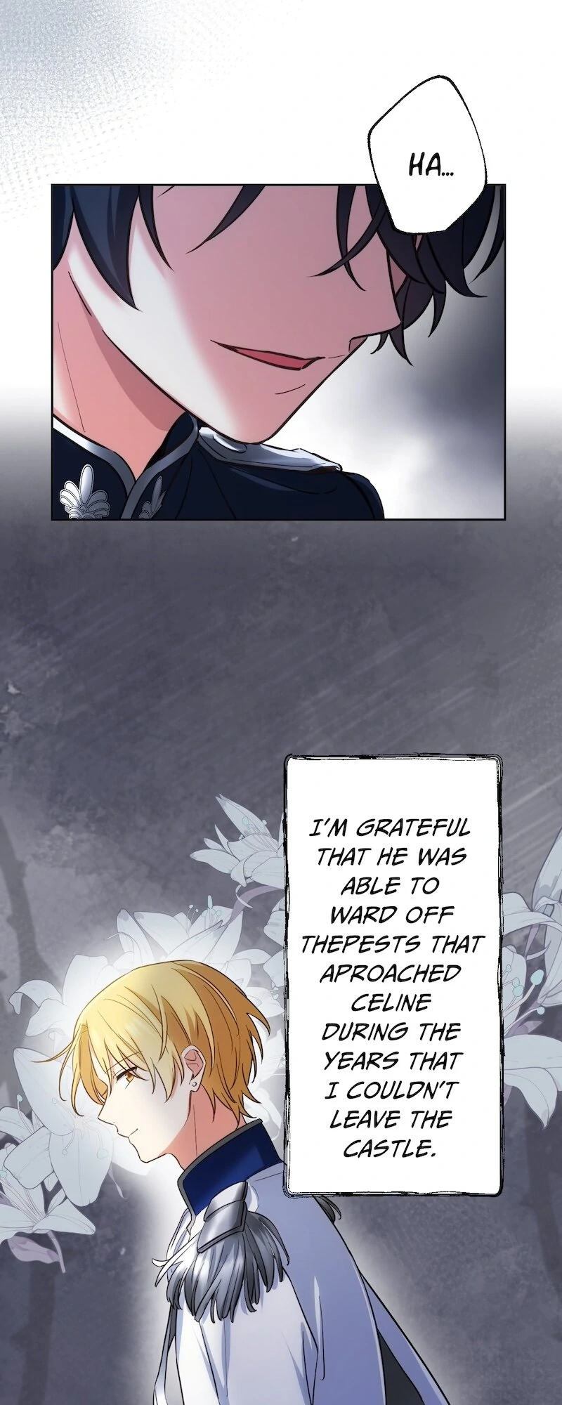 Odebu Akujo ni Tensei Shitara, Naze ka Last Boss Ouji-sama ni Shuuchaku sareteimasu Chapter 27 page 12