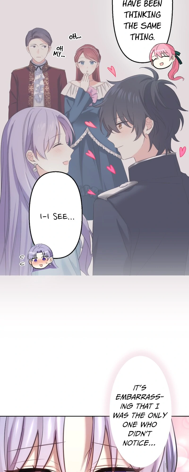Odebu Akujo ni Tensei Shitara, Naze ka Last Boss Ouji-sama ni Shuuchaku sareteimasu Chapter 27 page 25