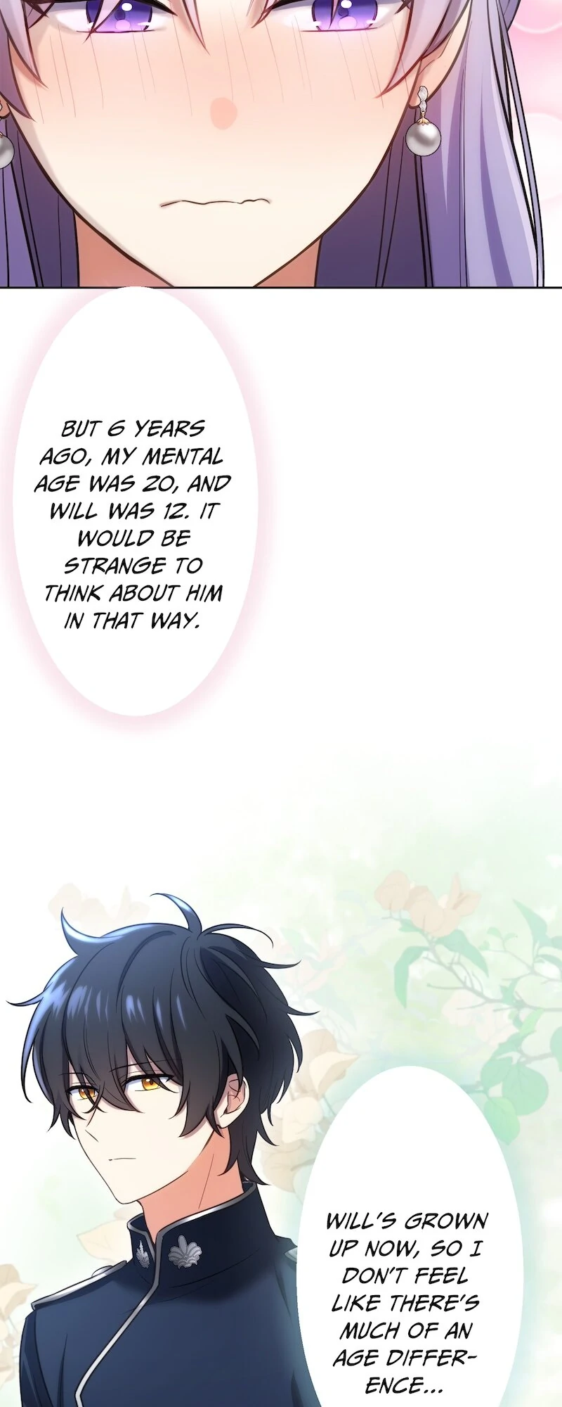 Odebu Akujo ni Tensei Shitara, Naze ka Last Boss Ouji-sama ni Shuuchaku sareteimasu Chapter 27 page 26