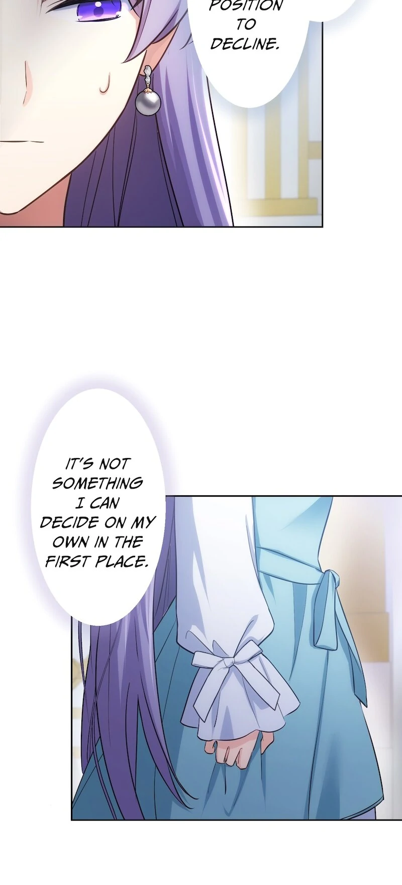 Odebu Akujo ni Tensei Shitara, Naze ka Last Boss Ouji-sama ni Shuuchaku sareteimasu Chapter 27 page 32