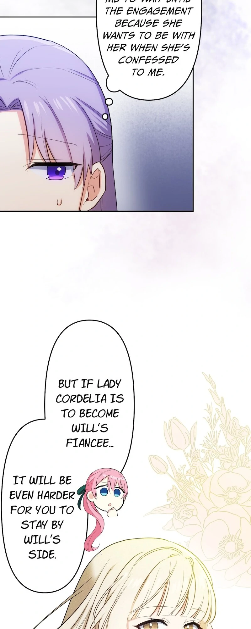 Odebu Akujo ni Tensei Shitara, Naze ka Last Boss Ouji-sama ni Shuuchaku sareteimasu Chapter 27 page 45