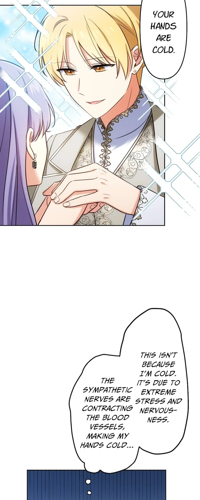 Odebu Akujo ni Tensei Shitara, Naze ka Last Boss Ouji-sama ni Shuuchaku sareteimasu Chapter 27 page 56
