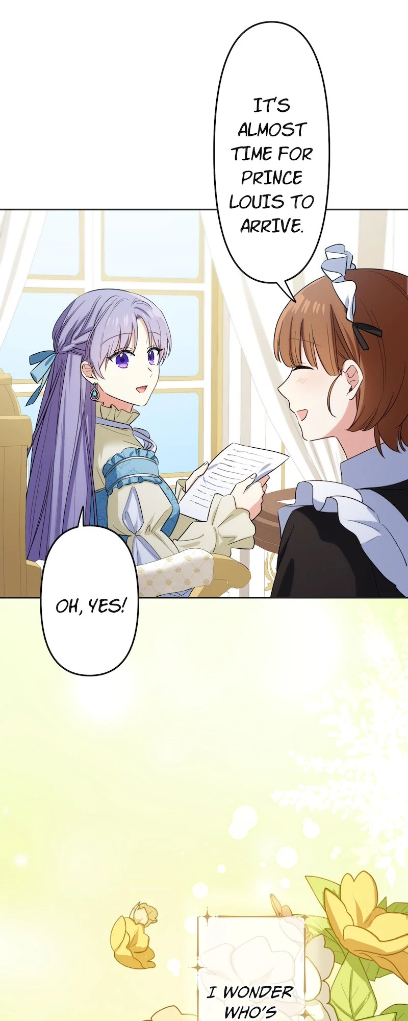 Odebu Akujo ni Tensei Shitara, Naze ka Last Boss Ouji-sama ni Shuuchaku sareteimasu Chapter 25 page 8