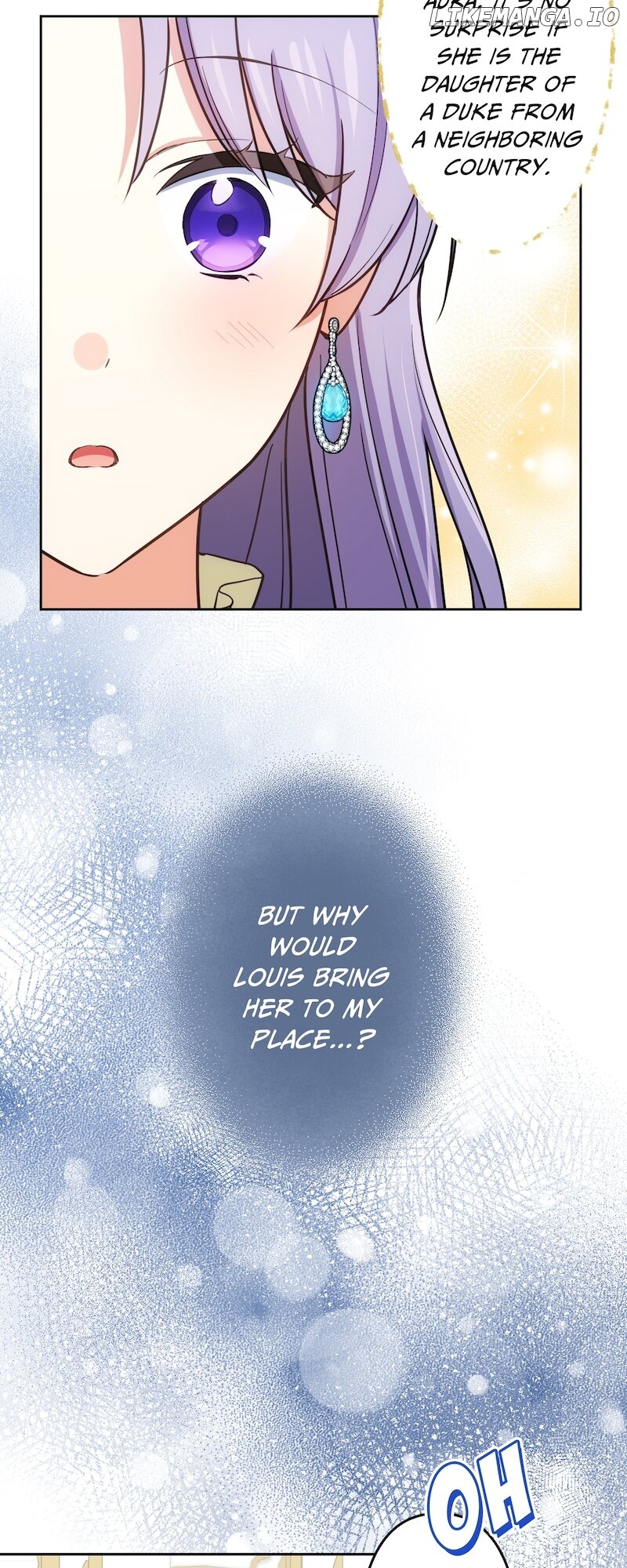 Odebu Akujo ni Tensei Shitara, Naze ka Last Boss Ouji-sama ni Shuuchaku sareteimasu Chapter 25 page 16