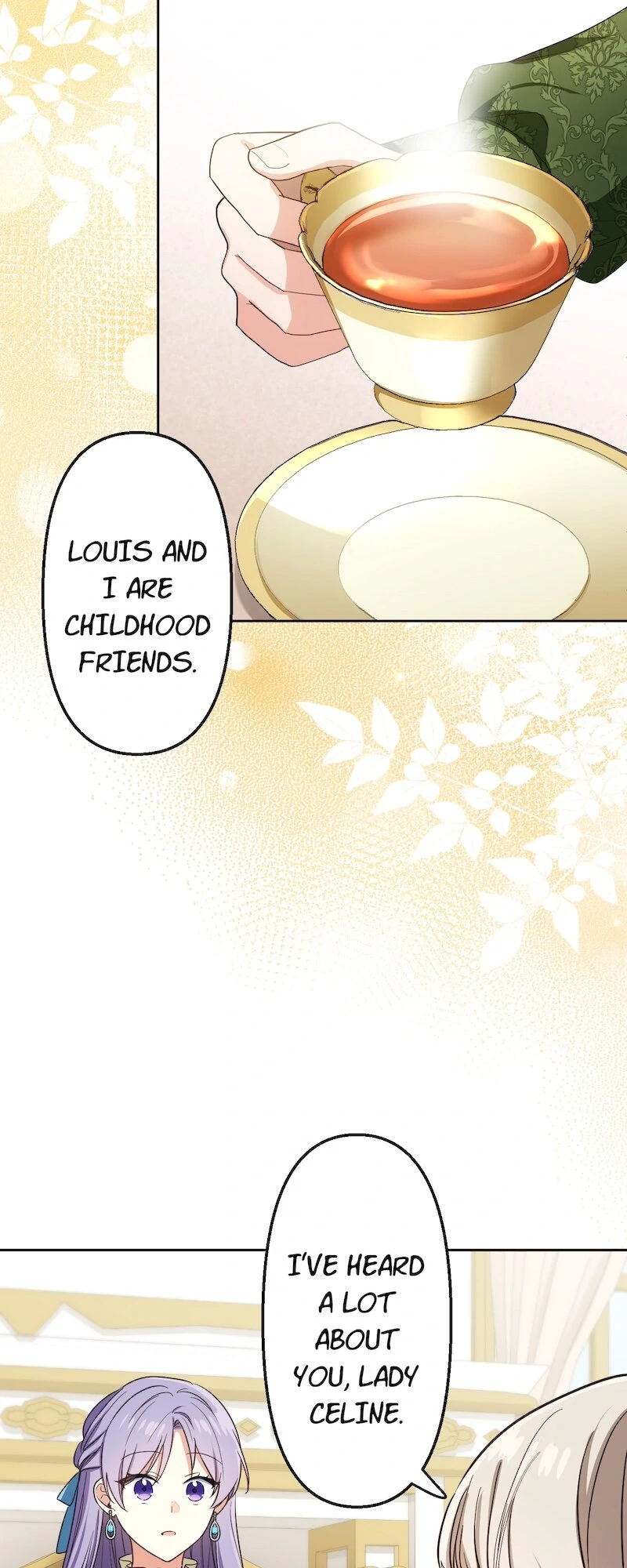 Odebu Akujo ni Tensei Shitara, Naze ka Last Boss Ouji-sama ni Shuuchaku sareteimasu Chapter 25 page 23
