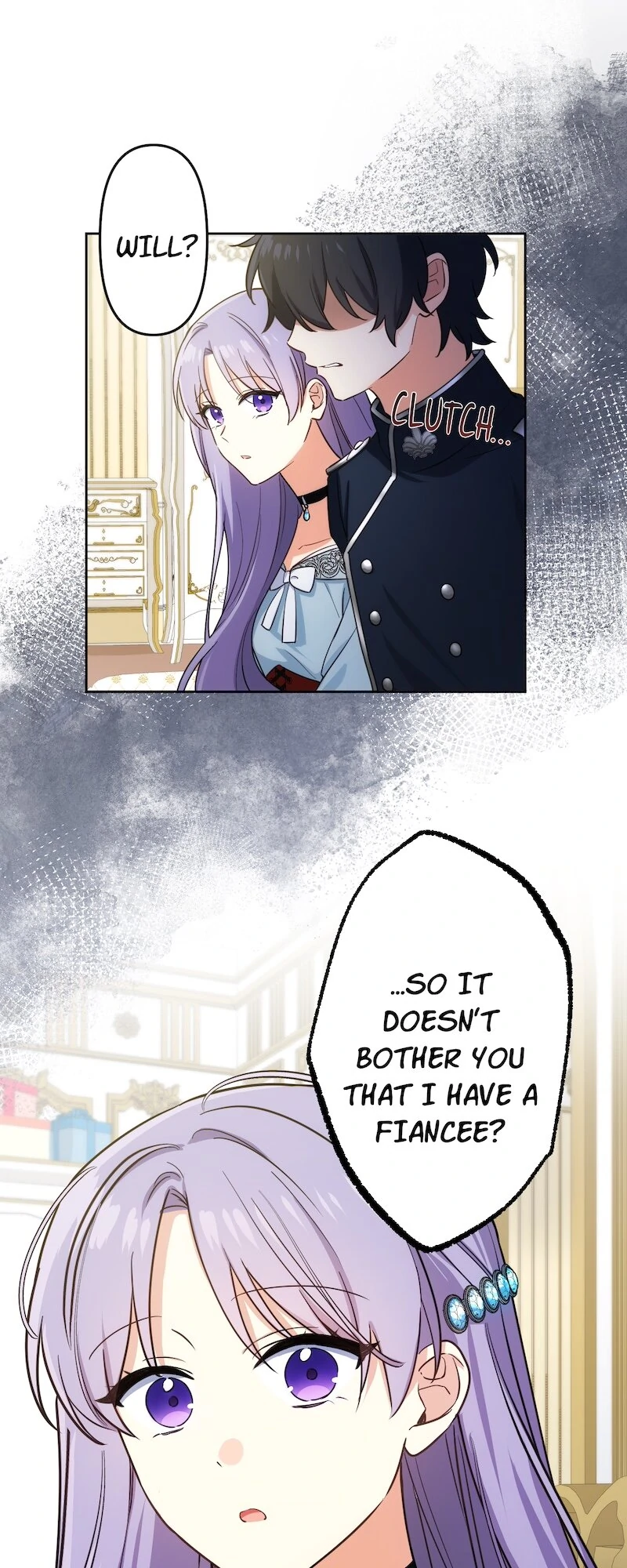 Odebu Akujo ni Tensei Shitara, Naze ka Last Boss Ouji-sama ni Shuuchaku sareteimasu Chapter 25 page 52