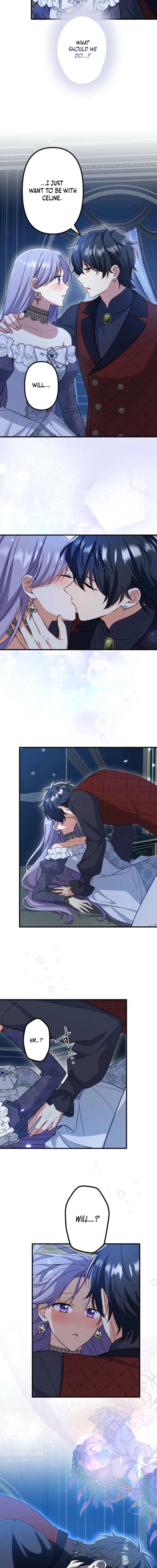 Odebu Akujo ni Tensei Shitara, Naze ka Last Boss Ouji-sama ni Shuuchaku sareteimasu Chapter 70 page 9