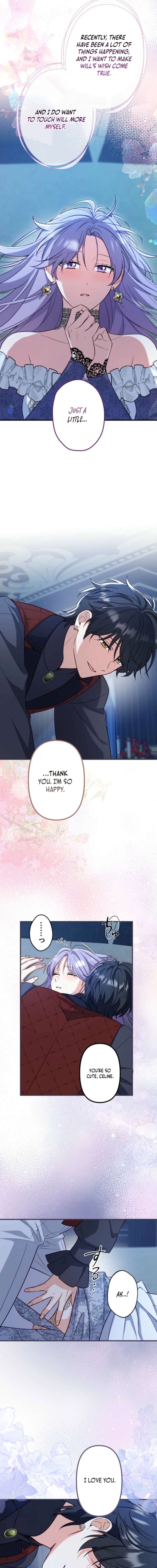 Odebu Akujo ni Tensei Shitara, Naze ka Last Boss Ouji-sama ni Shuuchaku sareteimasu Chapter 70 page 11