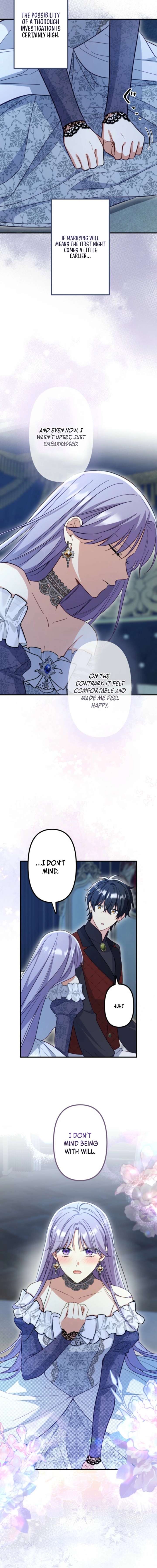 Odebu Akujo ni Tensei Shitara, Naze ka Last Boss Ouji-sama ni Shuuchaku sareteimasu Chapter 70 page 14