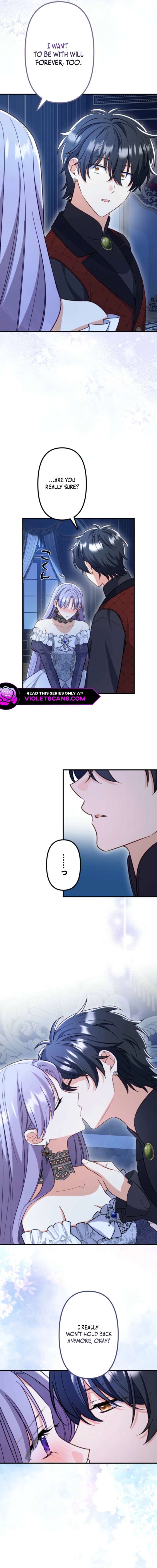 Odebu Akujo ni Tensei Shitara, Naze ka Last Boss Ouji-sama ni Shuuchaku sareteimasu Chapter 70 page 15