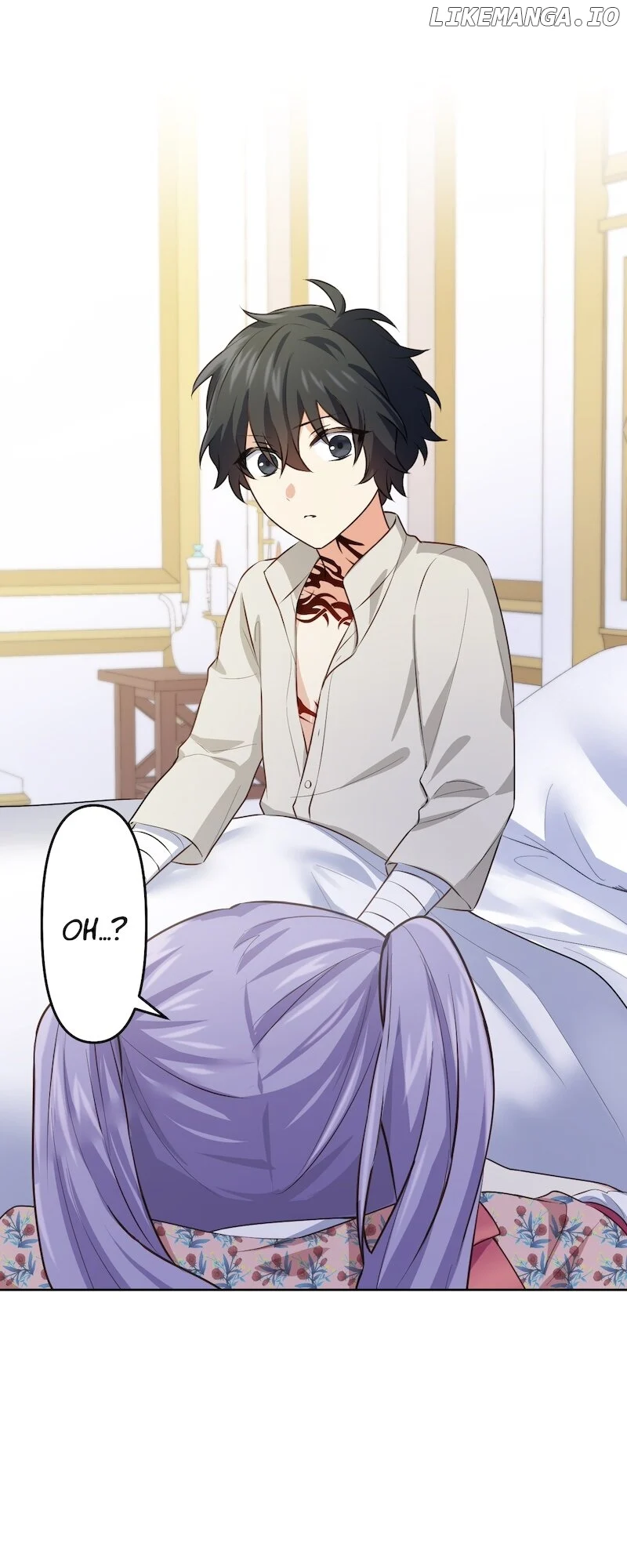Odebu Akujo ni Tensei Shitara, Naze ka Last Boss Ouji-sama ni Shuuchaku sareteimasu Chapter 5 page 3