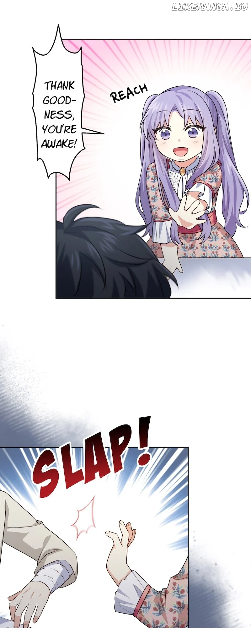 Odebu Akujo ni Tensei Shitara, Naze ka Last Boss Ouji-sama ni Shuuchaku sareteimasu Chapter 5 page 4