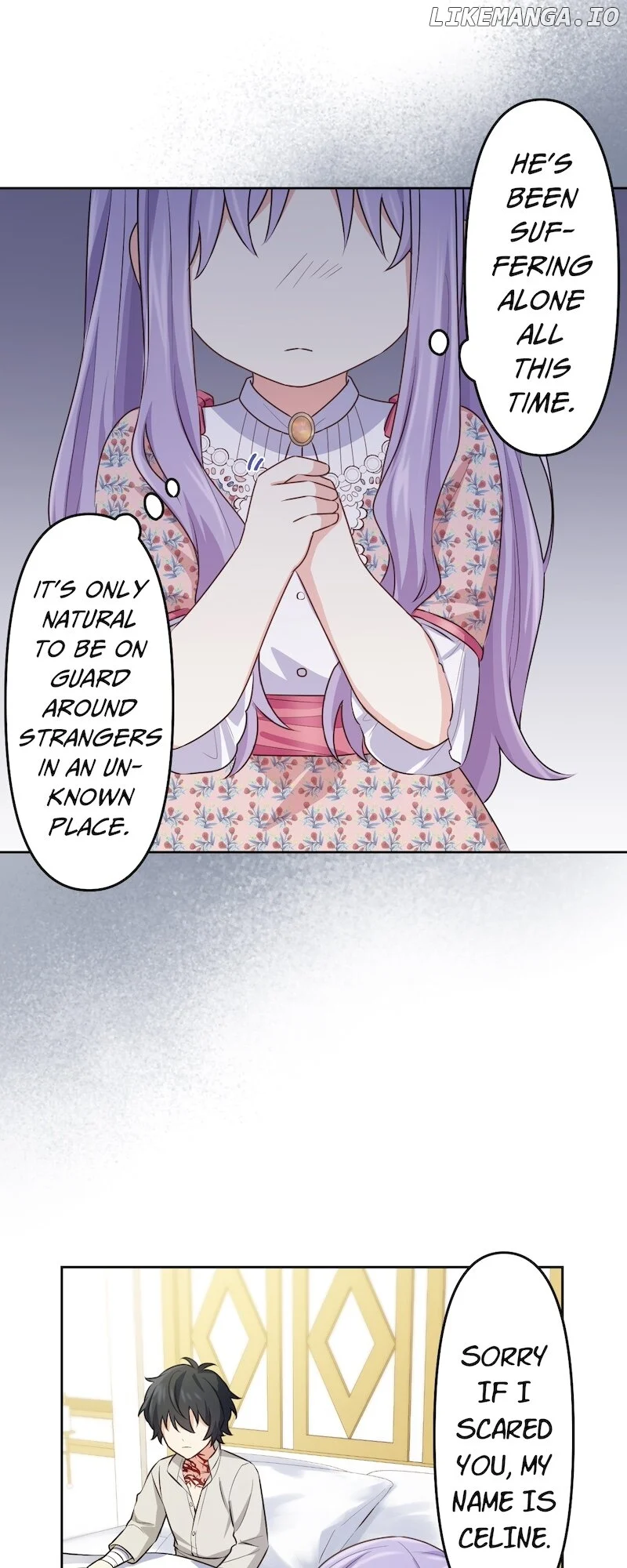 Odebu Akujo ni Tensei Shitara, Naze ka Last Boss Ouji-sama ni Shuuchaku sareteimasu Chapter 5 page 8