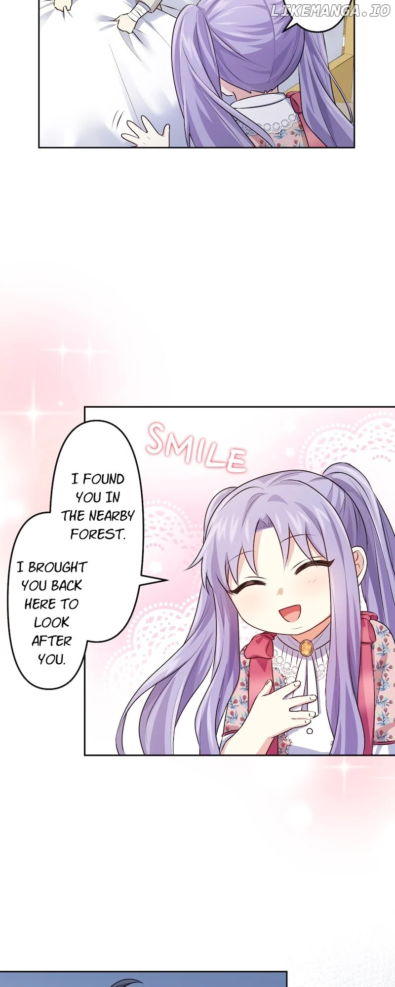 Odebu Akujo ni Tensei Shitara, Naze ka Last Boss Ouji-sama ni Shuuchaku sareteimasu Chapter 5 page 9
