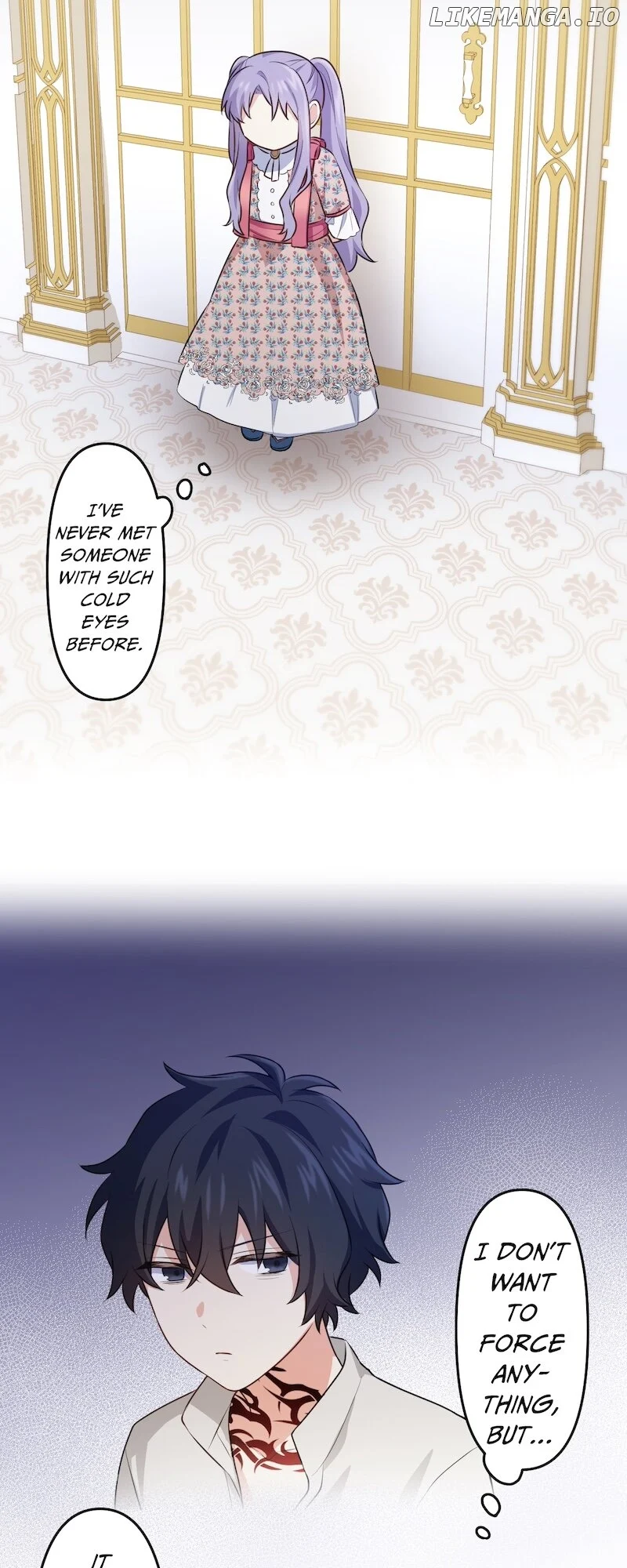 Odebu Akujo ni Tensei Shitara, Naze ka Last Boss Ouji-sama ni Shuuchaku sareteimasu Chapter 5 page 15