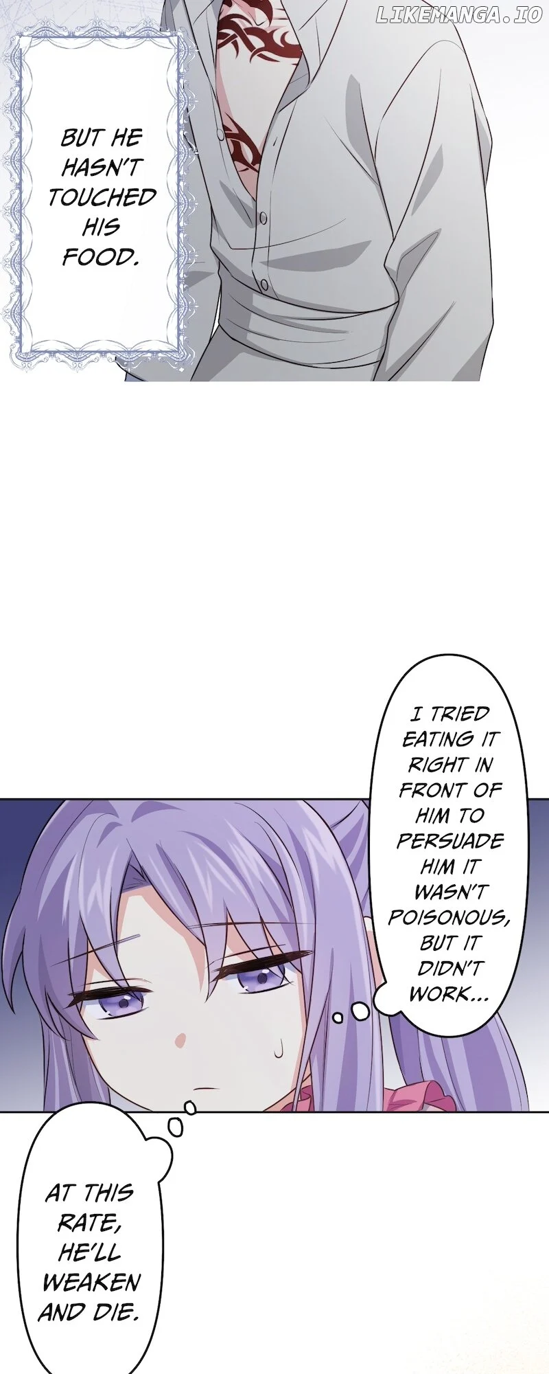 Odebu Akujo ni Tensei Shitara, Naze ka Last Boss Ouji-sama ni Shuuchaku sareteimasu Chapter 5 page 21