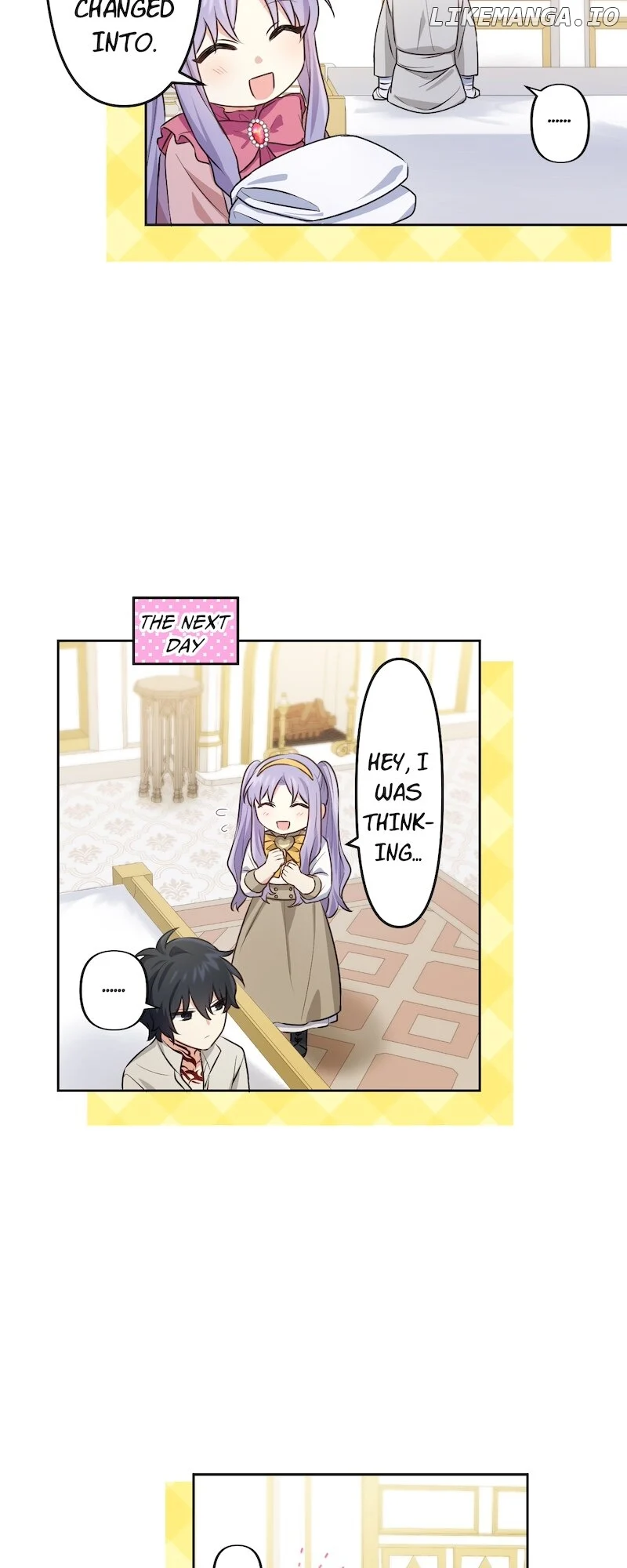 Odebu Akujo ni Tensei Shitara, Naze ka Last Boss Ouji-sama ni Shuuchaku sareteimasu Chapter 5 page 27