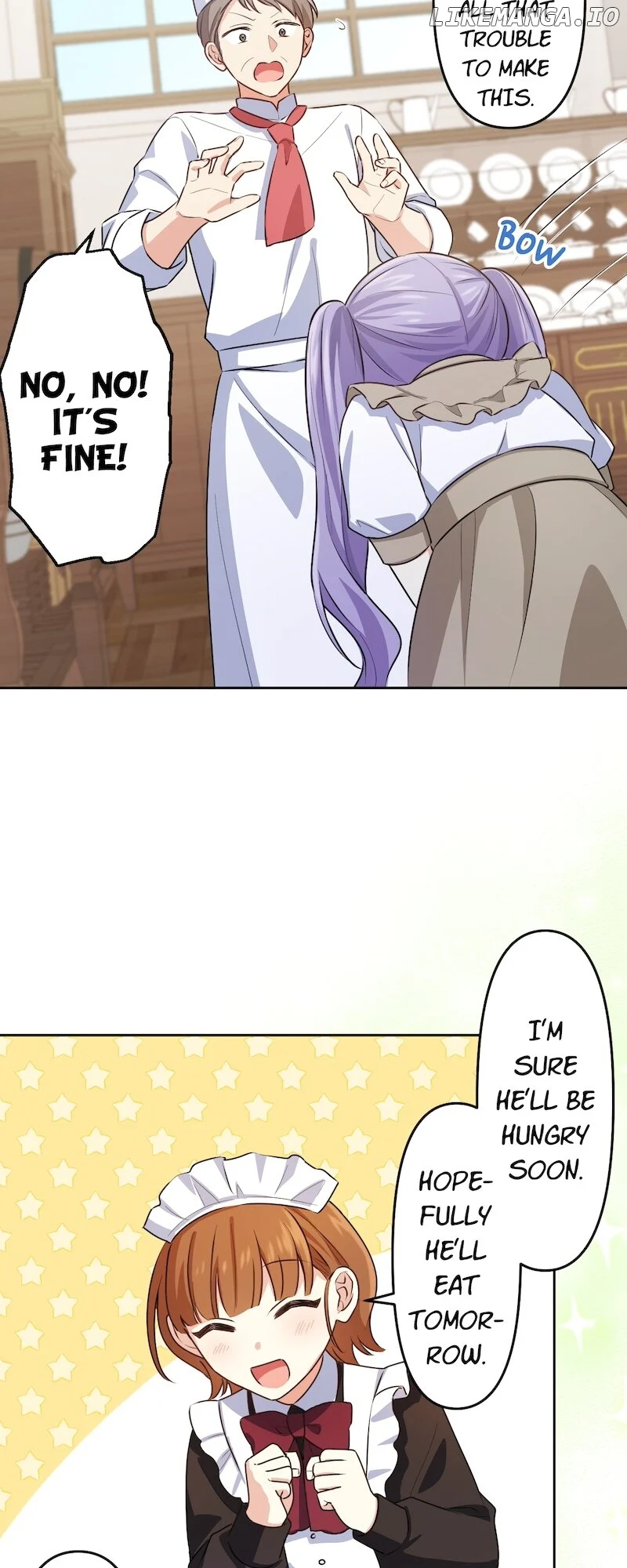 Odebu Akujo ni Tensei Shitara, Naze ka Last Boss Ouji-sama ni Shuuchaku sareteimasu Chapter 5 page 32