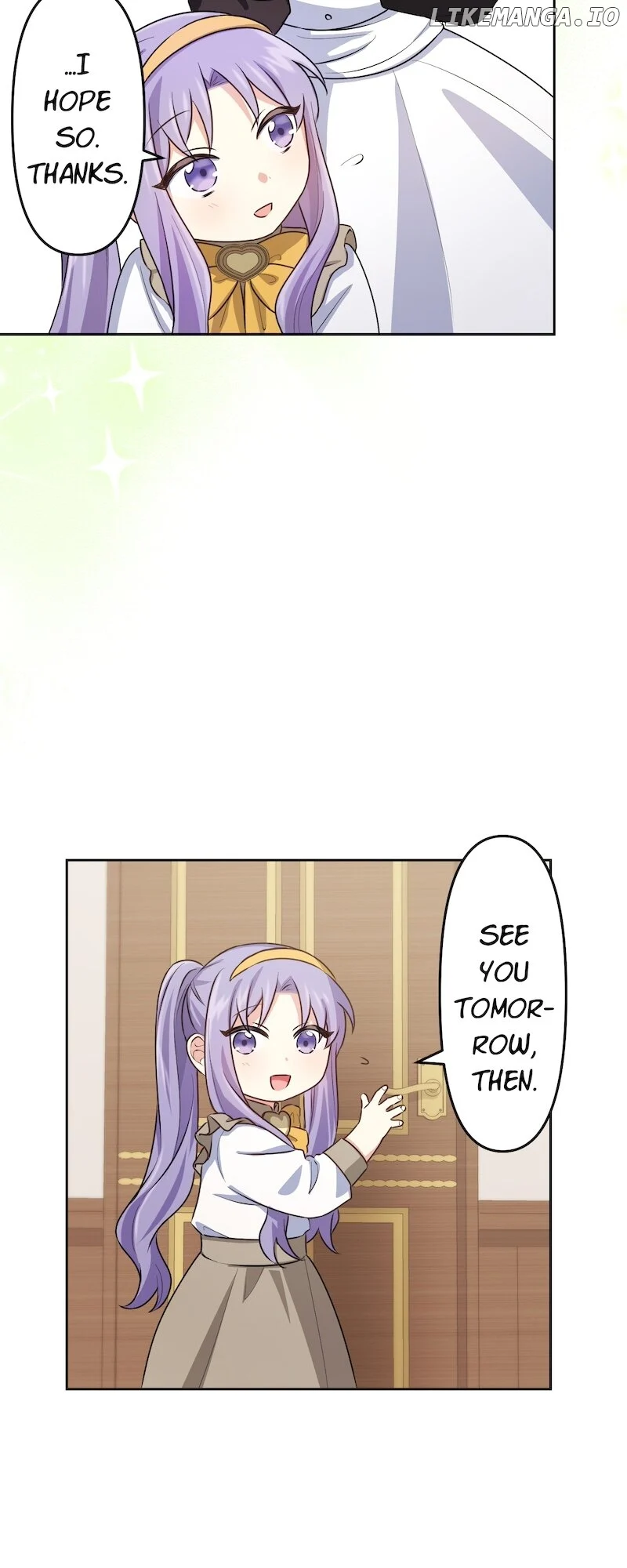Odebu Akujo ni Tensei Shitara, Naze ka Last Boss Ouji-sama ni Shuuchaku sareteimasu Chapter 5 page 33