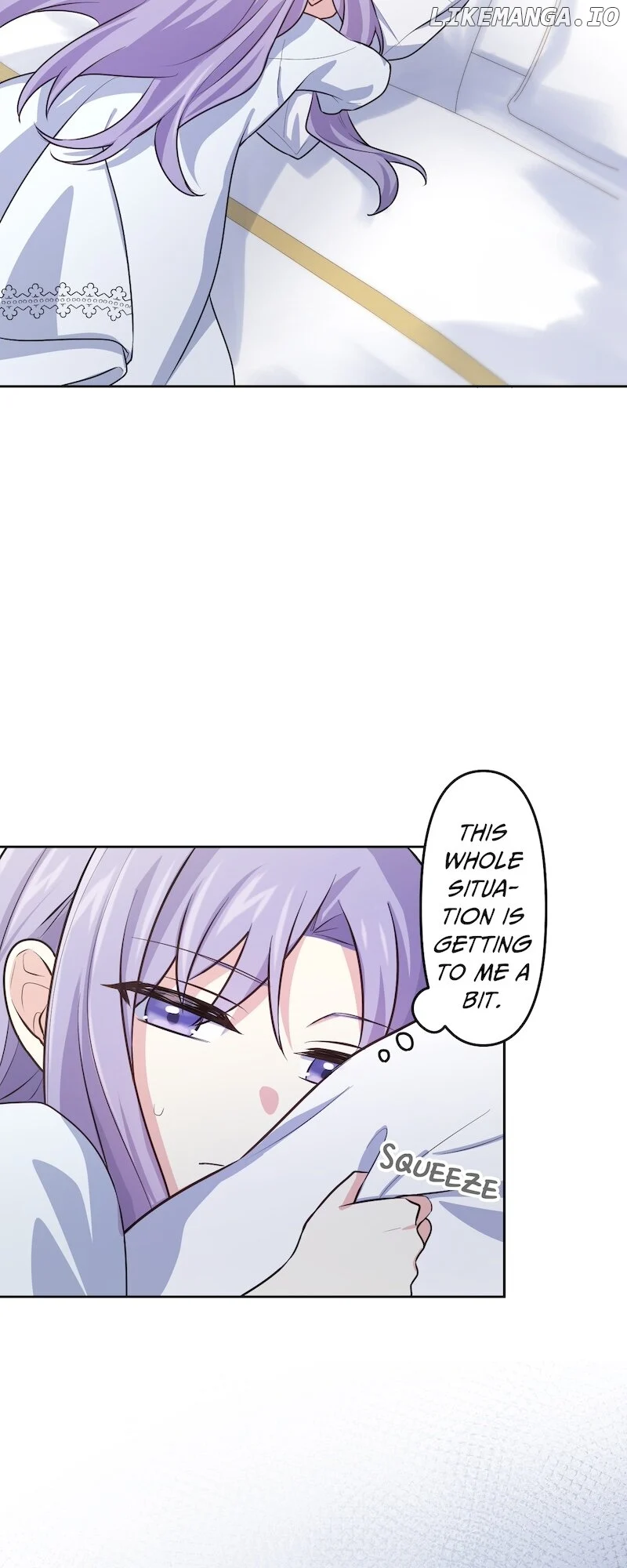 Odebu Akujo ni Tensei Shitara, Naze ka Last Boss Ouji-sama ni Shuuchaku sareteimasu Chapter 5 page 36