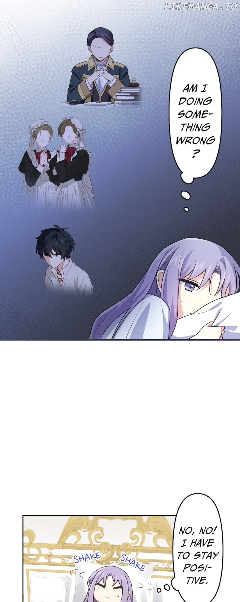 Odebu Akujo ni Tensei Shitara, Naze ka Last Boss Ouji-sama ni Shuuchaku sareteimasu Chapter 5 page 37