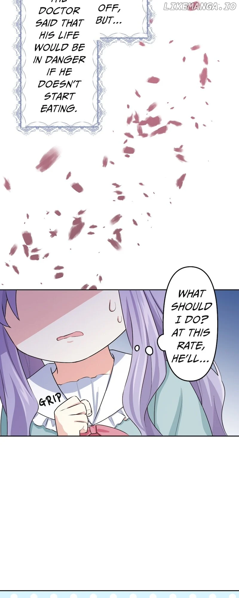 Odebu Akujo ni Tensei Shitara, Naze ka Last Boss Ouji-sama ni Shuuchaku sareteimasu Chapter 5 page 43