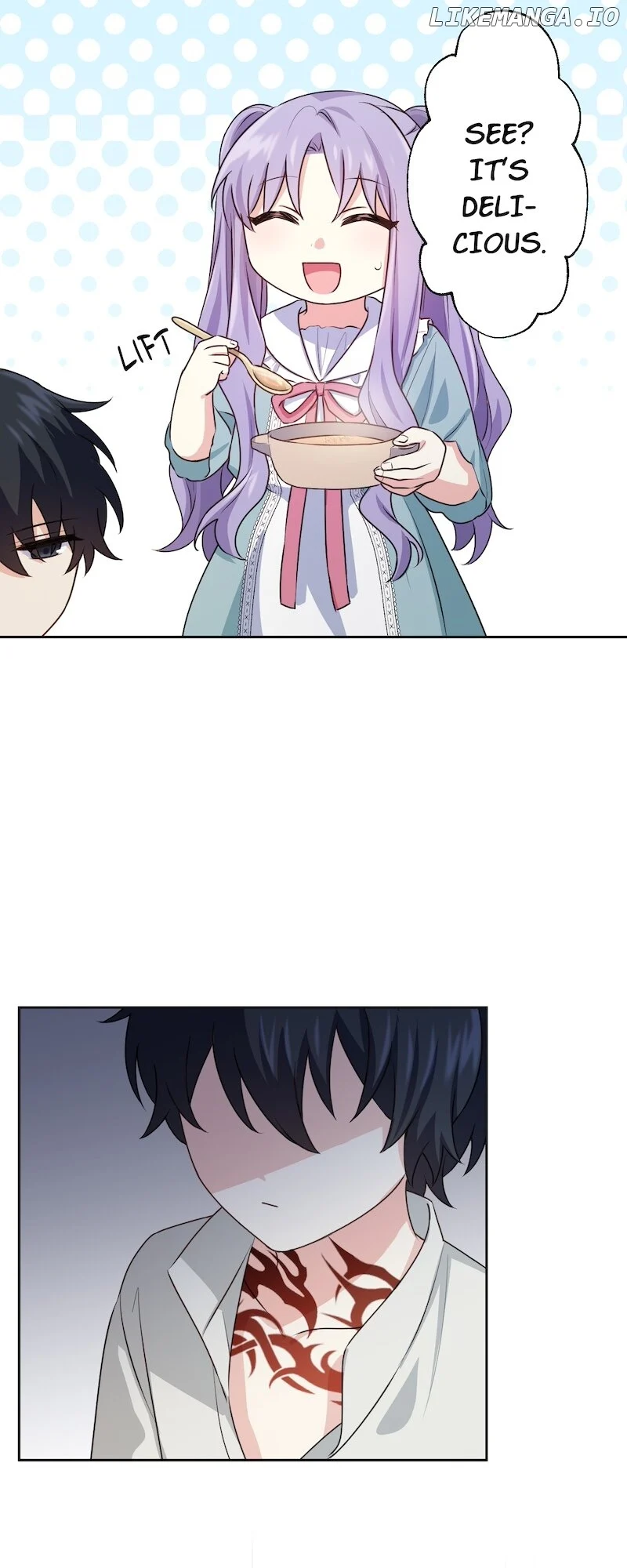 Odebu Akujo ni Tensei Shitara, Naze ka Last Boss Ouji-sama ni Shuuchaku sareteimasu Chapter 5 page 44