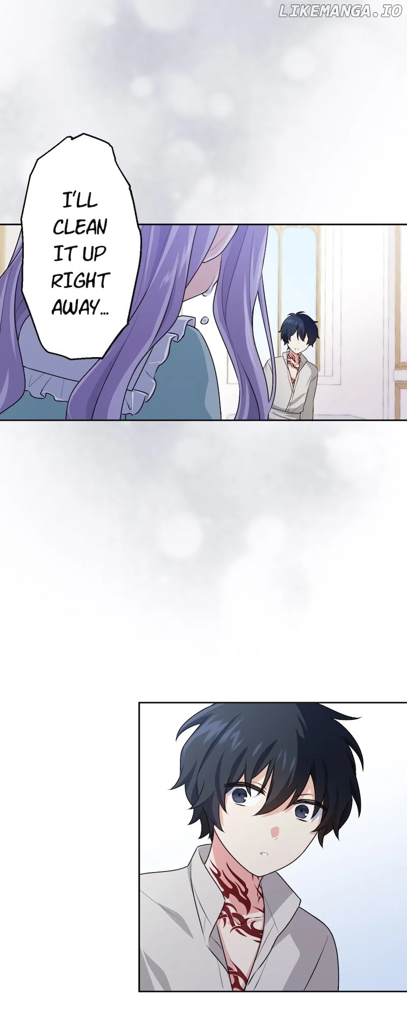 Odebu Akujo ni Tensei Shitara, Naze ka Last Boss Ouji-sama ni Shuuchaku sareteimasu Chapter 5 page 48