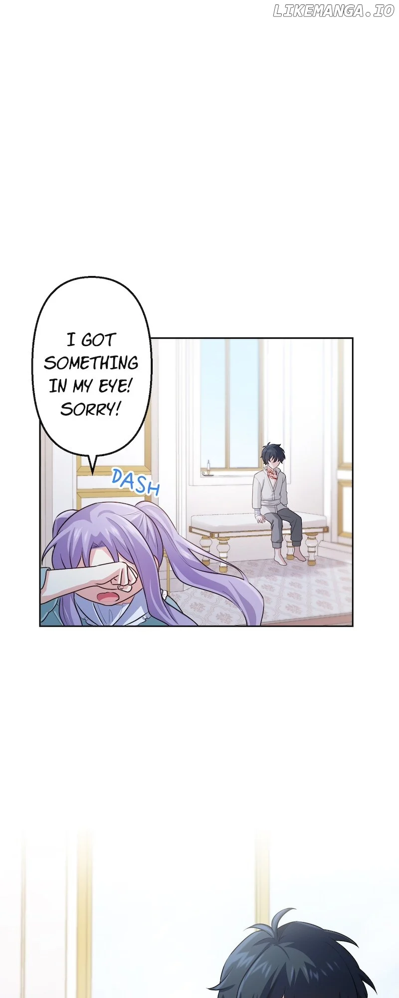 Odebu Akujo ni Tensei Shitara, Naze ka Last Boss Ouji-sama ni Shuuchaku sareteimasu Chapter 5 page 50