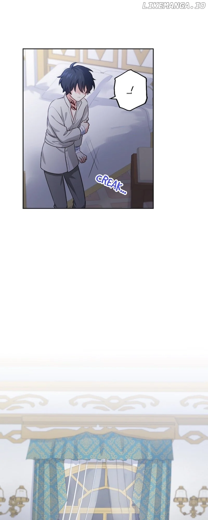 Odebu Akujo ni Tensei Shitara, Naze ka Last Boss Ouji-sama ni Shuuchaku sareteimasu Chapter 5 page 53