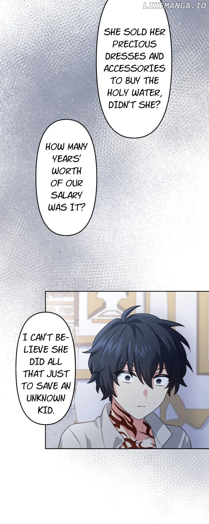 Odebu Akujo ni Tensei Shitara, Naze ka Last Boss Ouji-sama ni Shuuchaku sareteimasu Chapter 5 page 56